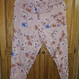 Jessica Simpson Crop Soft Pant